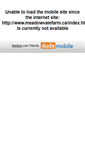 Mobile Screenshot of meadowvalefarm.ca